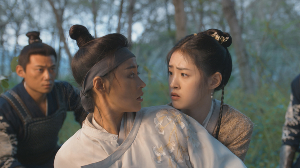 中国ドラマ「華の出陣～麗将・阿麦の仇討～」＃7 │ チャンネル銀河