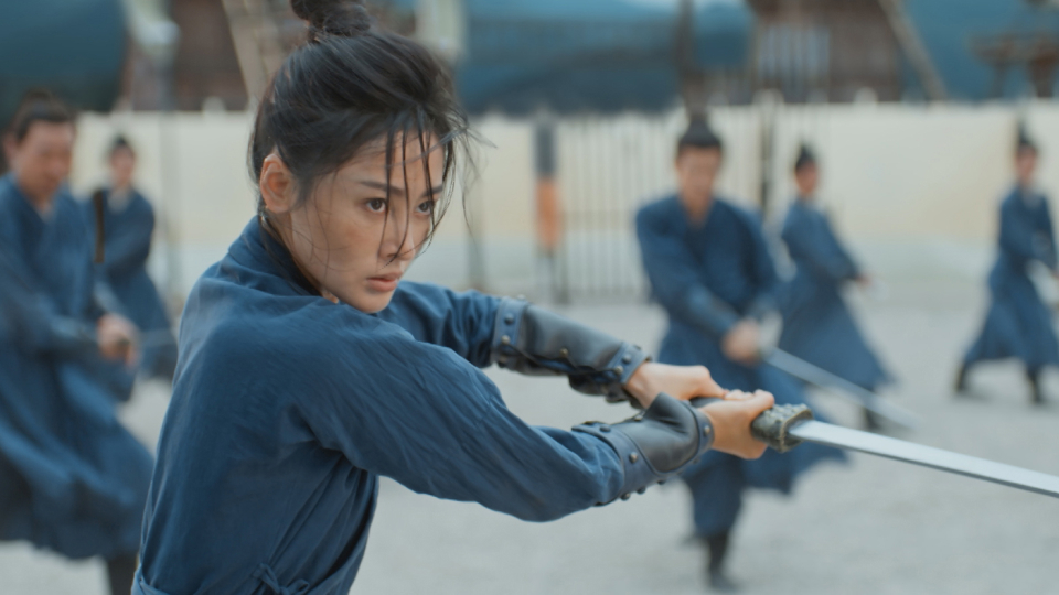 中国ドラマ「華の出陣～麗将・阿麦の仇討～」＃13 │ チャンネル銀河