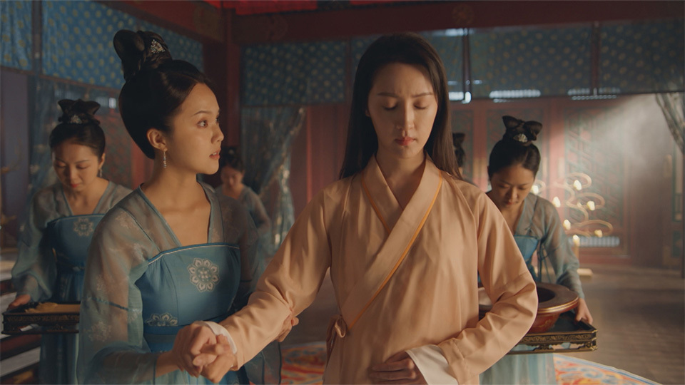 中国ドラマ「華の出陣～麗将・阿麦の仇討～」＃34 │ チャンネル銀河