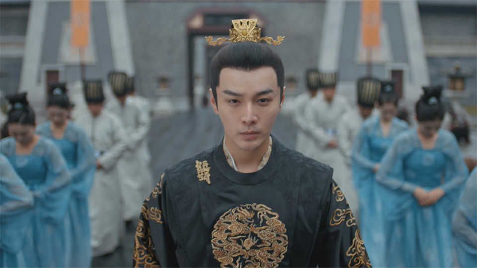 中国ドラマ「華の出陣～麗将・阿麦の仇討～」＃31 │ チャンネル銀河