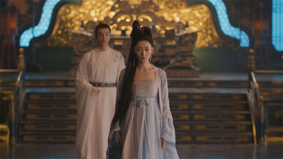 中国ドラマ「華の出陣～麗将・阿麦の仇討～」＃32 │ チャンネル銀河