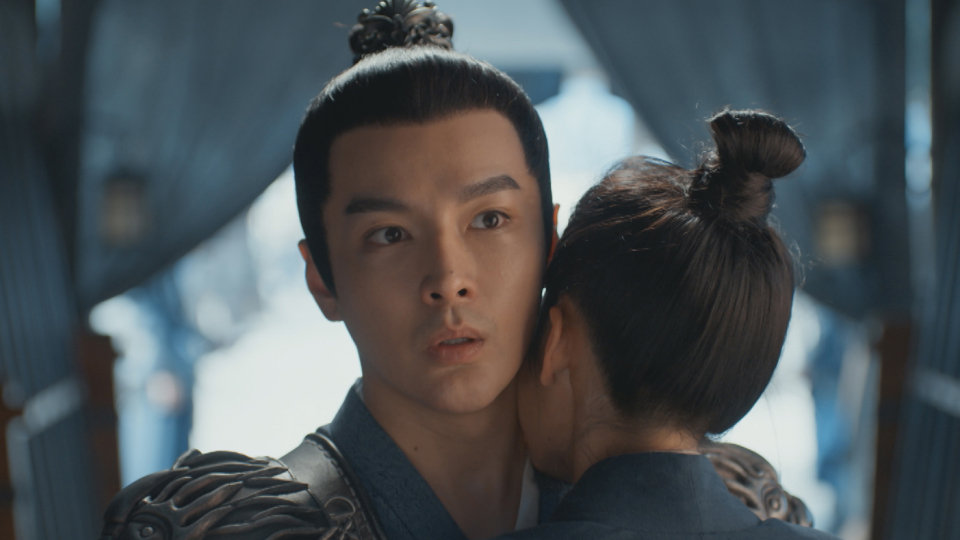 中国ドラマ「華の出陣～麗将・阿麦の仇討～」＃14 │ チャンネル銀河