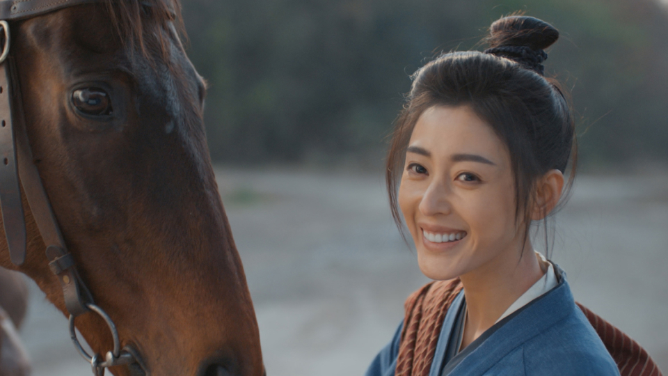 中国ドラマ「華の出陣～麗将・阿麦の仇討～」＃3 │ チャンネル銀河