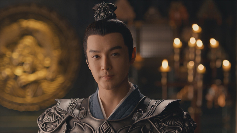 中国ドラマ「華の出陣～麗将・阿麦の仇討～」＃24 │ チャンネル銀河