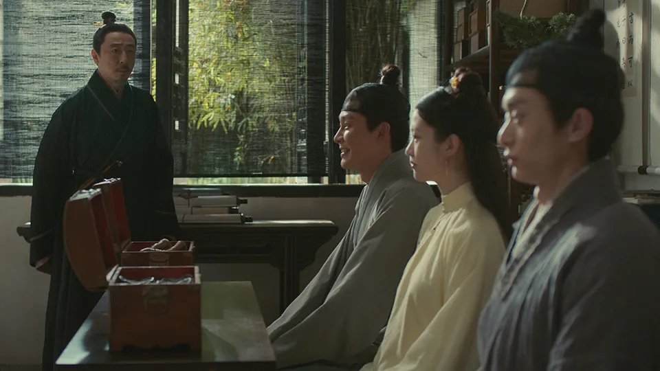 中国ドラマ「繁城の殺人 ～大明に蠢く闇～」＃8 │ チャンネル銀河