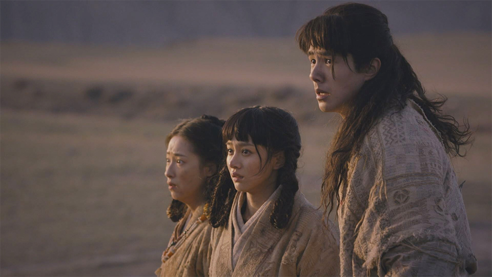 各話あらすじ 九州縹緲録 宿命を継ぐ者 チャンネル銀河