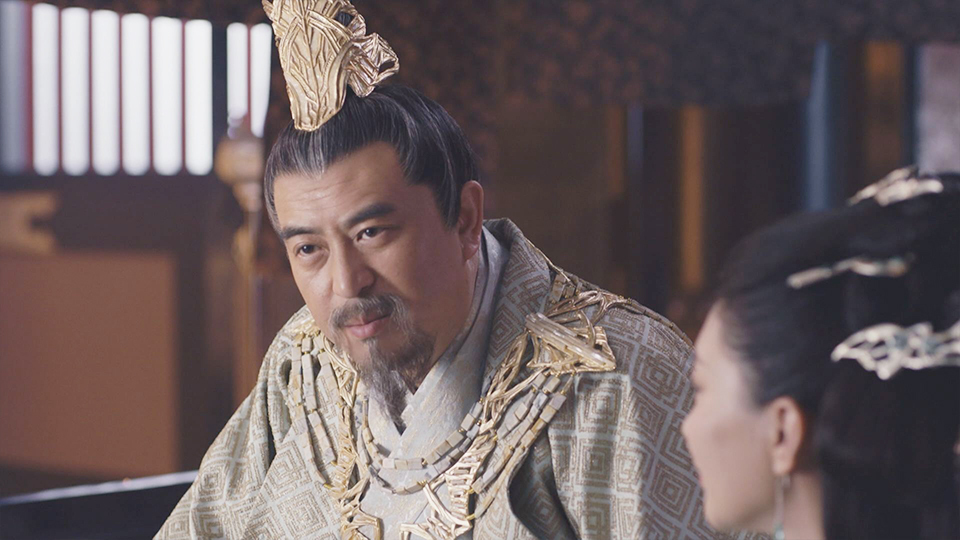 中国ドラマ「九州縹緲録～宿命を継ぐ者～」＃9 離国の侵攻