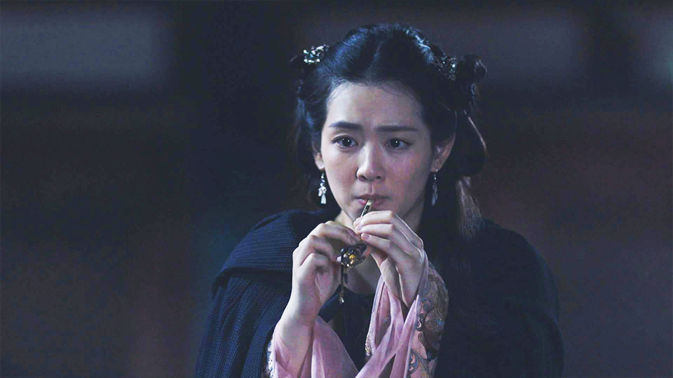 中国ドラマ 九州縹緲録 宿命を継ぐ者 ３３ 蘇った死者 チャンネル銀河