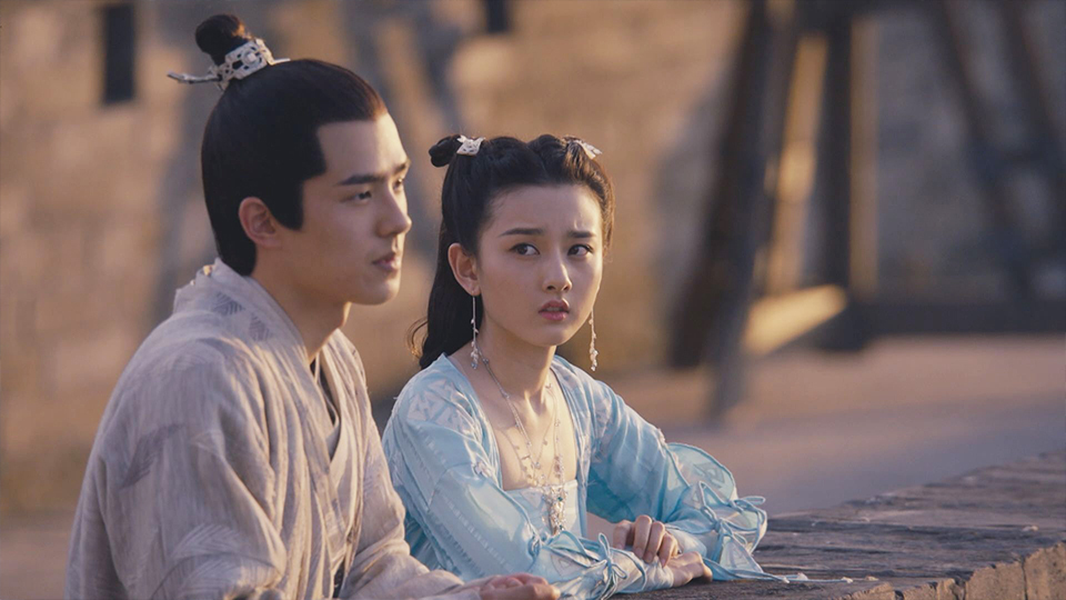 各話あらすじ 九州縹緲録 宿命を継ぐ者 チャンネル銀河