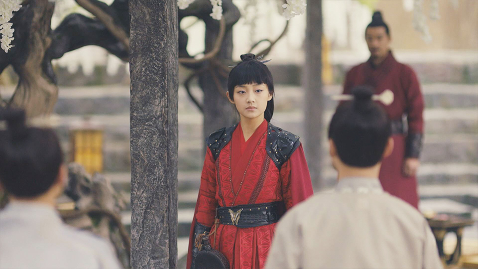 中国ドラマ 九州縹緲録 宿命を継ぐ者 ２４ 天駆の悲願 チャンネル銀河