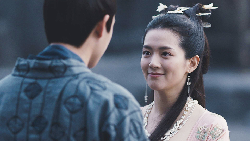 中国有数の霊媒師がご祈祷を重ねた「百段金運花道」 中国ドラマ「九州縹緲録～宿命を継ぐ者～」＃44 新たな旅立ち