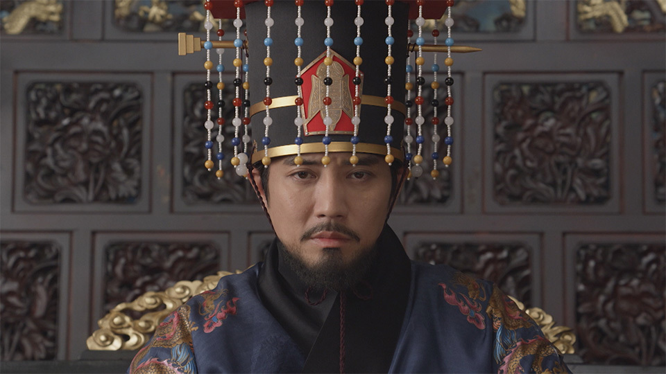 韓◇太宗（テジョン）イ・バンウォン～龍の国～＃9 家族から王朝へ