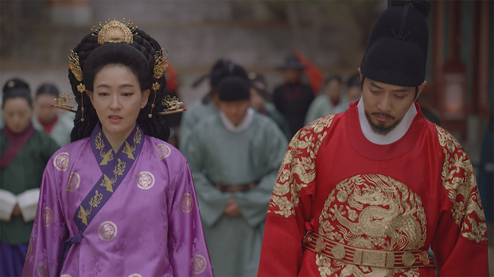 韓◇太宗（テジョン）イ・バンウォン～龍の国～＃25 王の苦悩