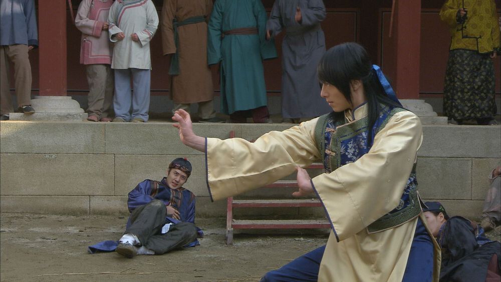 美賊イルジメ伝＜ノーカット版＞ │ チャンネル銀河