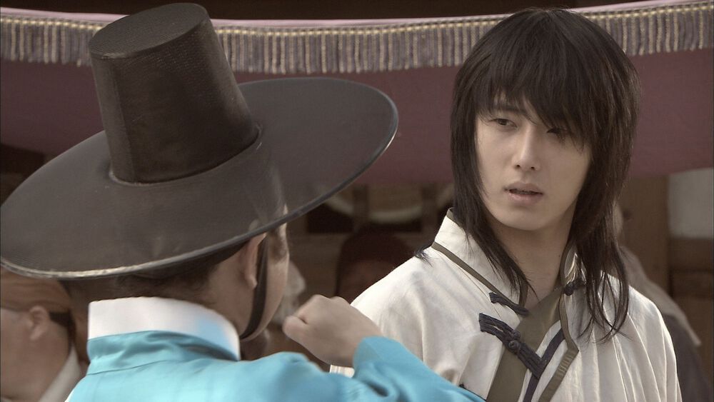 美賊イルジメ伝＜ノーカット版＞ │ チャンネル銀河