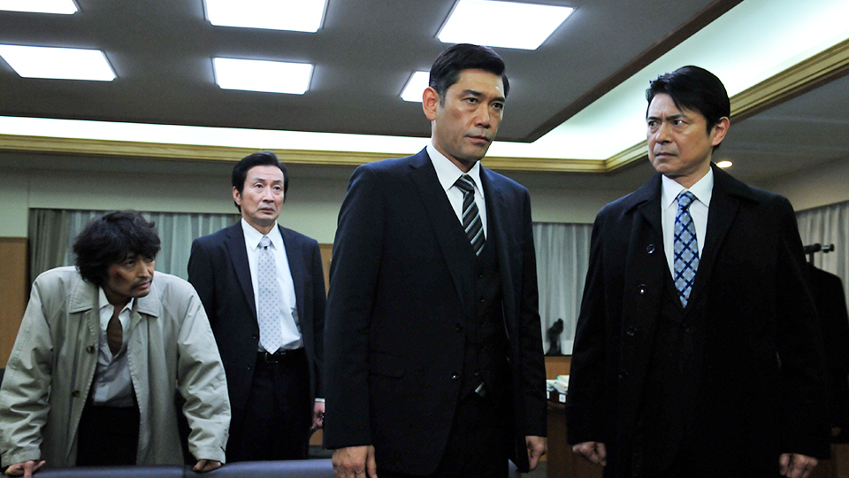 今野敏サスペンス 隠蔽捜査 │ チャンネル銀河