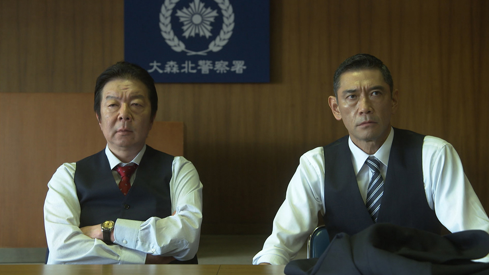 今野敏サスペンス 隠蔽捜査~去就~ │ チャンネル銀河