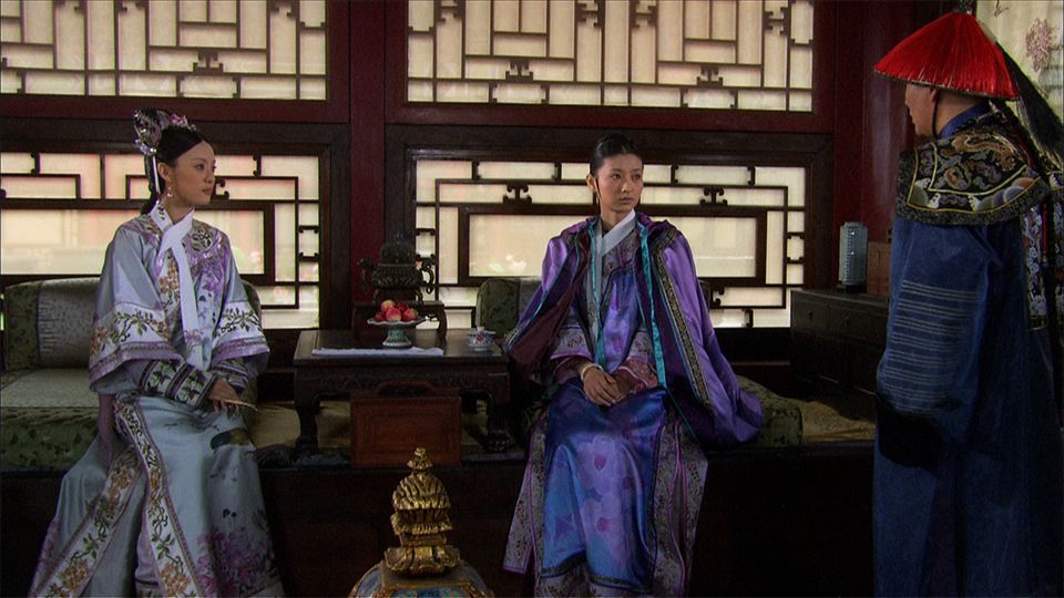 中国時代劇「宮廷の諍い女」＃25 おしろいと猫 │ チャンネル銀河