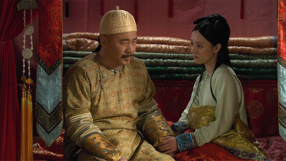 中国時代劇「宮廷の諍い女」＃26 暗黙の了解 │ チャンネル銀河