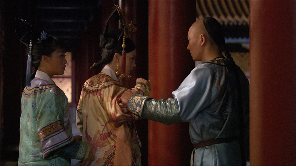 中国時代劇「宮廷の諍い女」＃60 新たな命の誕生 │ チャンネル銀河