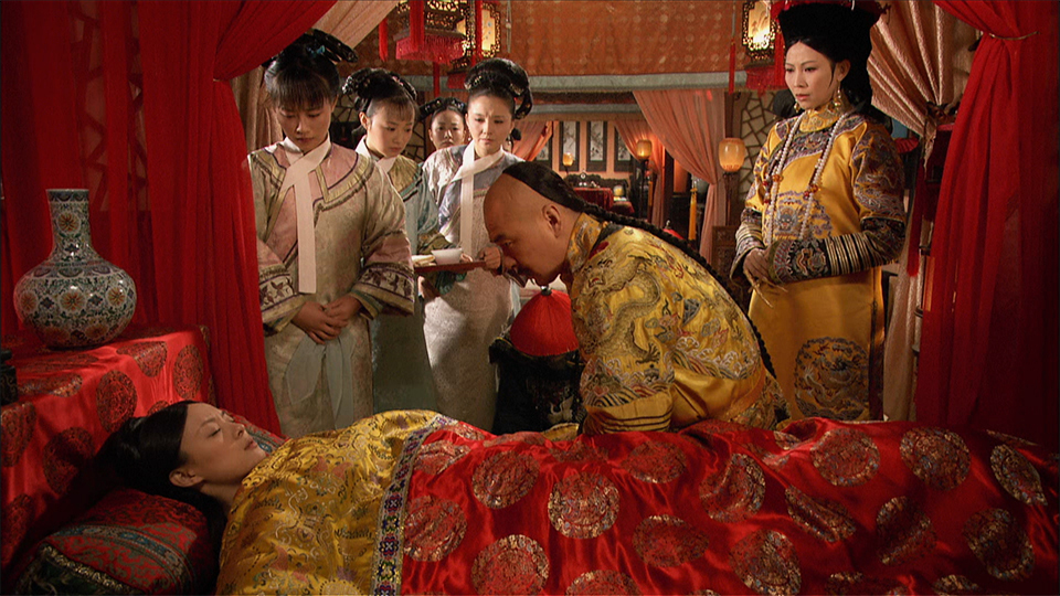 中国時代劇「宮廷の諍い女」＃30 失意の夜 │ チャンネル銀河