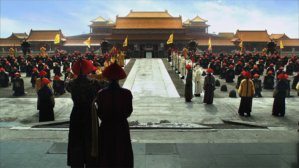 宮廷女官像　中国 Amazon.co.jp: 宮廷の諍い女DVD-BOX第1部 : スン・リー, チェン