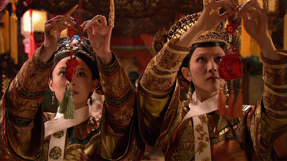 中国時代劇「宮廷の諍い女」＃71 肉を切らせて骨を断つ