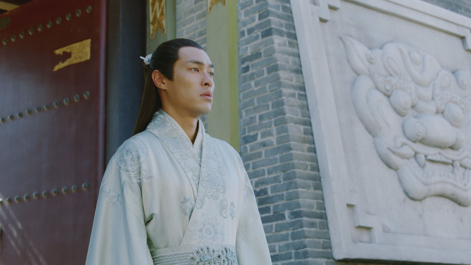 中国ドラマ「上陽賦～運命の王妃～」＃7 子澹の裏切り │ チャンネル銀河 