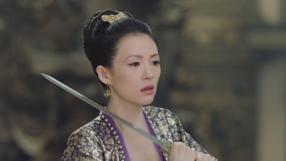 中国ドラマ「上陽賦～運命の王妃～」＃68 陽の光がさす場所