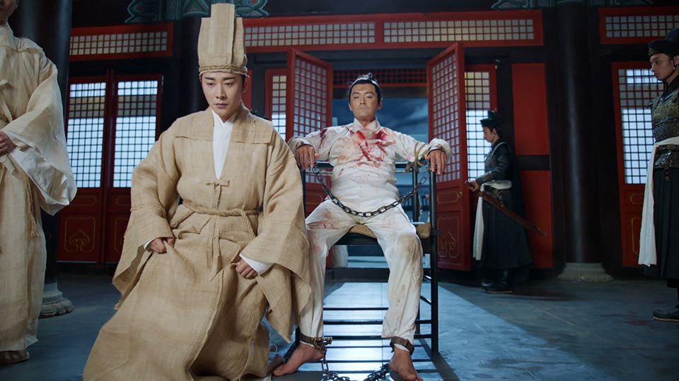 中国ドラマ【鶴唳華亭＜かくれいかてい＞外伝～別雲間～】全話