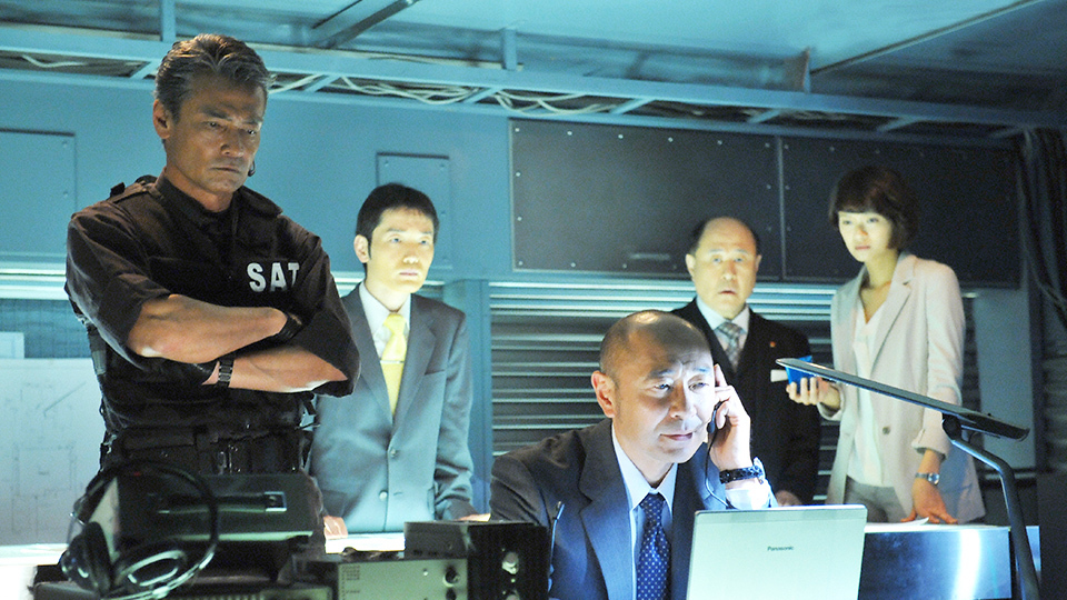 確証～警視庁捜査3課＃6 タイムリミットは2時間！少女の命を救え