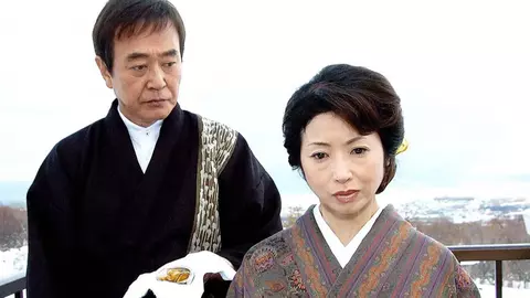 西村京太郎サスペンス 探偵左文字進3 空巣と殺人 │ チャンネル銀河