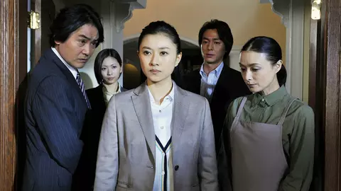 夏樹静子サスペンス 弁護士 朝吹里矢子1 贈る証言 │ チャンネル銀河