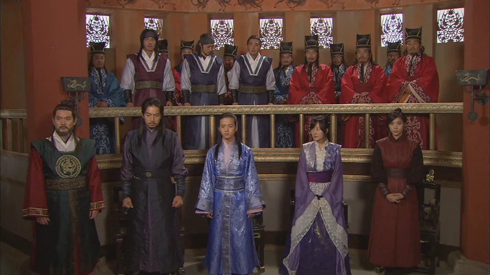 韓◇風の国＃24 │ チャンネル銀河