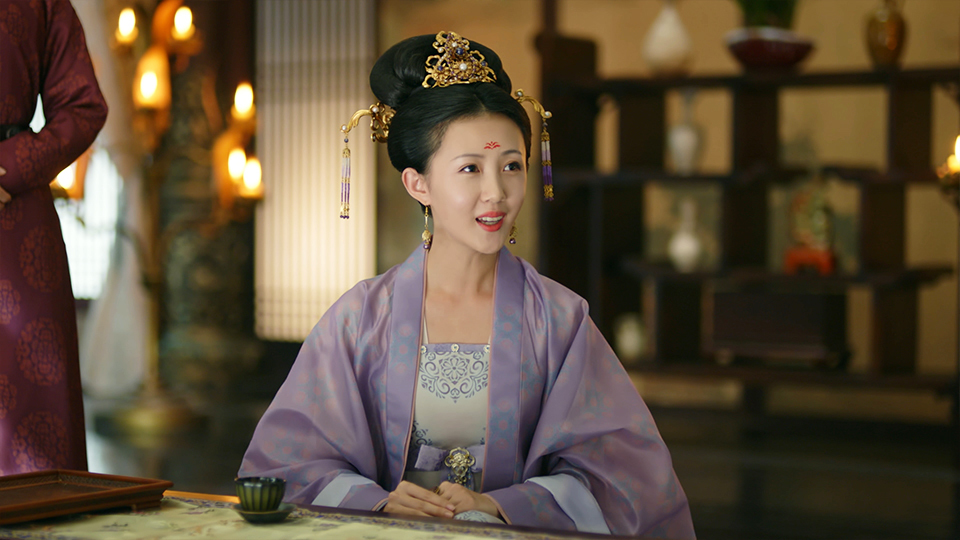 中国ドラマ「長安 賢后伝」＃25 姉妹の確執 │ チャンネル銀河