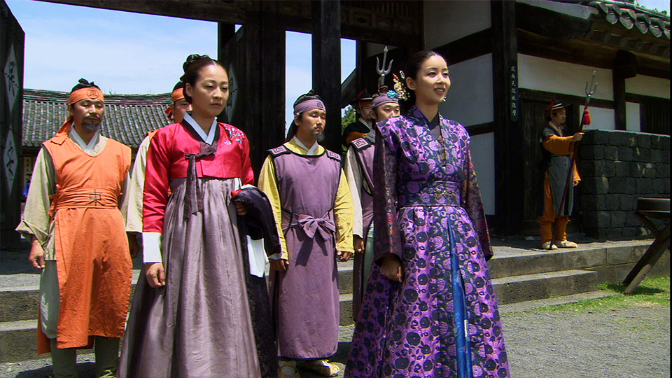 韓◇キム・マンドク～美しき伝説の商人～ ＃24 │ チャンネル銀河