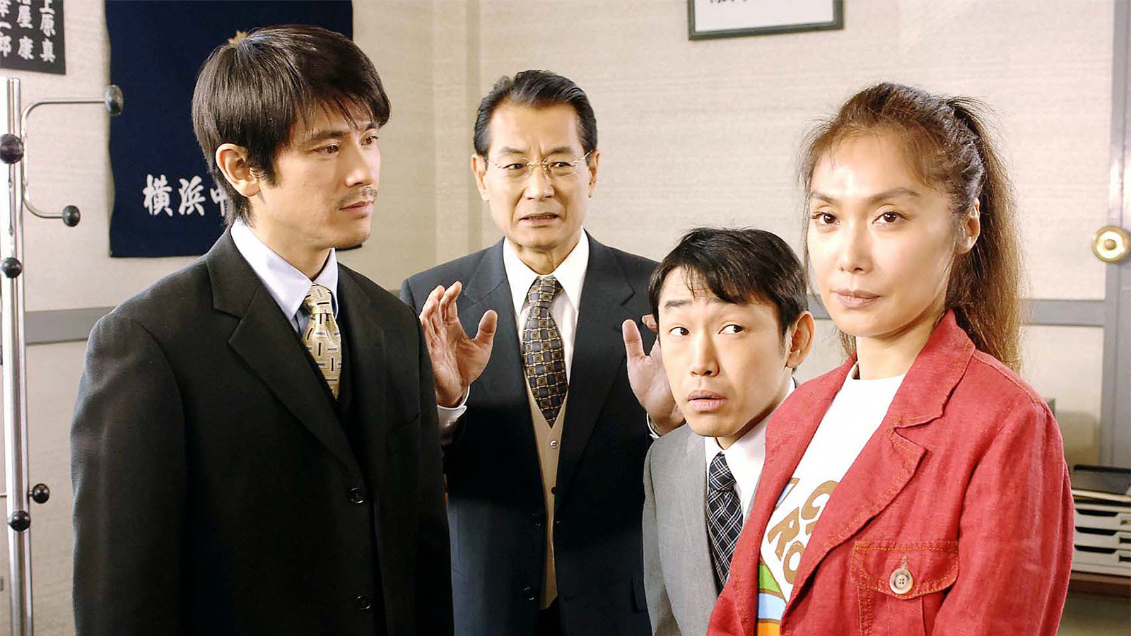 子だくさん刑事 チャンネル銀河