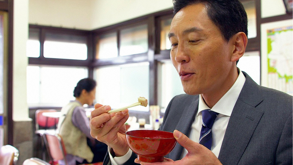 孤独のグルメ Season５ ９ 千葉県いすみ市大原のブタ肉塩焼ライスとミックスフライ チャンネル銀河