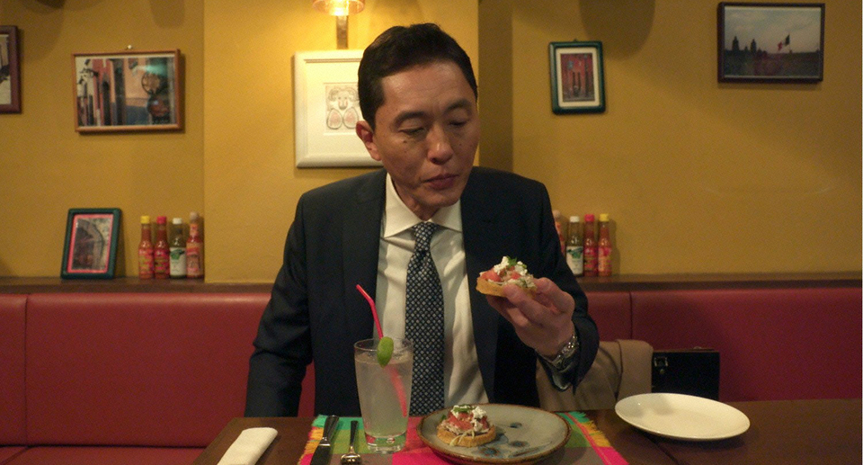 孤独のグルメ Season7 3 東京都港区南麻布のチョリソのケソ フンディードと鶏肉のピピアンベルデ チャンネル銀河 孤独のグルメ Season7 3 東京都港区南麻布のチョリソのケソ フンディードと鶏肉のピピアンベルデ チャンネル銀河