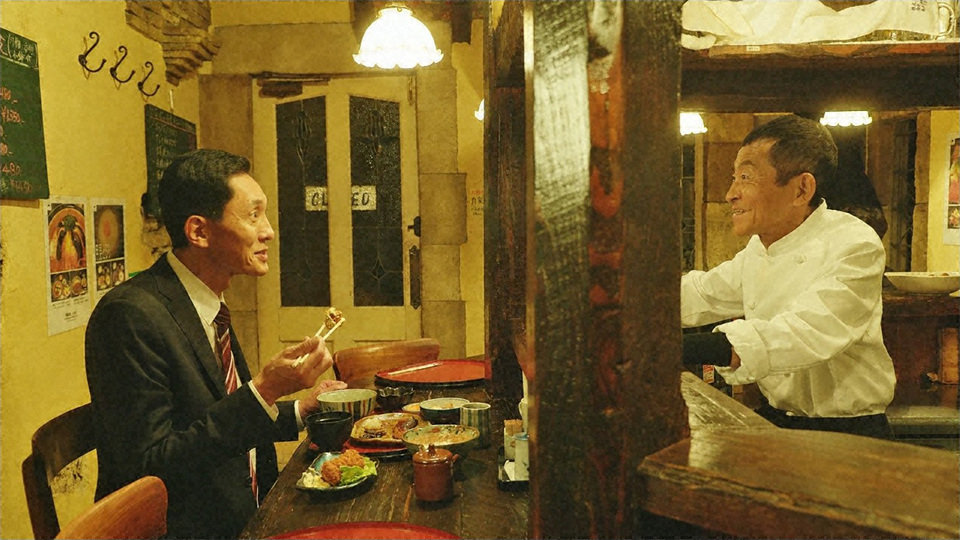 孤独のグルメ Season8 10 東京都世田谷区豪徳寺のぶりの照焼き定食とクリームコロッケ チャンネル銀河 孤独のグルメ Season8 10 東京都世田谷区豪徳寺のぶりの照焼き定食とクリームコロッケ チャンネル銀河