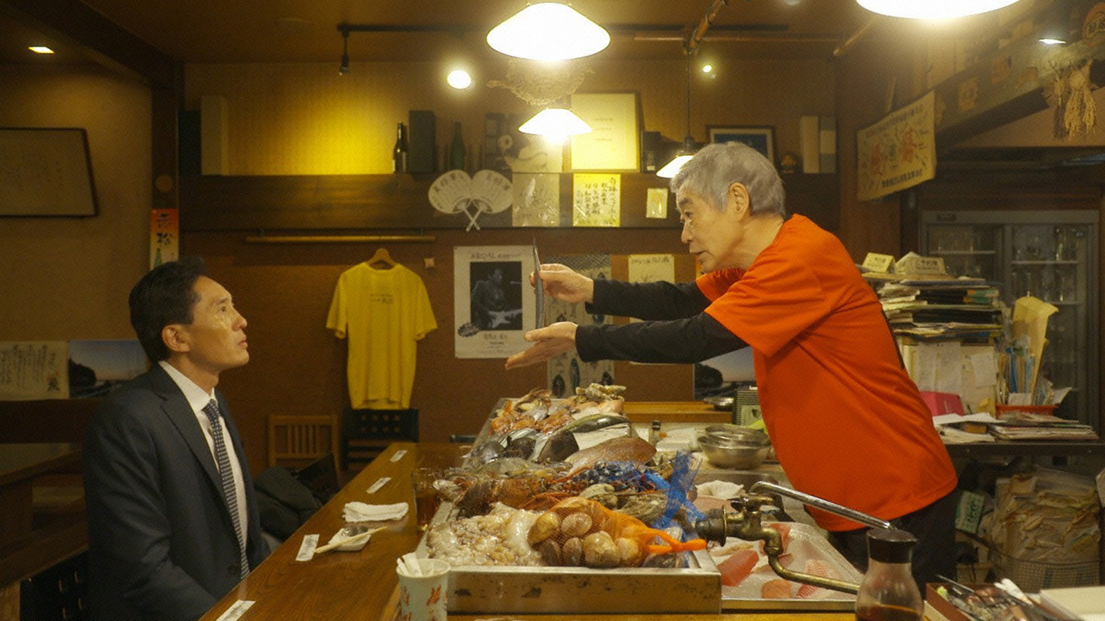 孤独のグルメ 大晦日スペシャル 食べ納め 瀬戸内出張編 愛媛県松山市の鯛どんぶりと広島県広島市の焼肉とラーメン チャンネル銀河