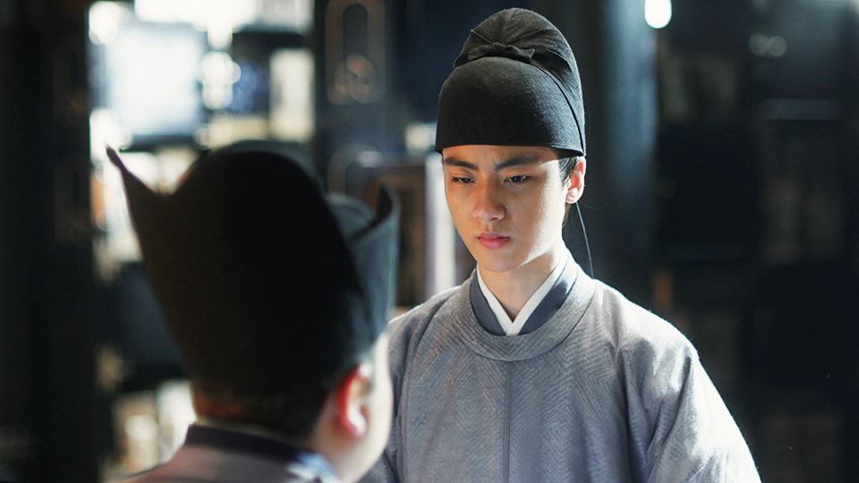 中国ドラマ「孤城閉～仁宗、その愛と大義～」＃65 あなたを守れるの