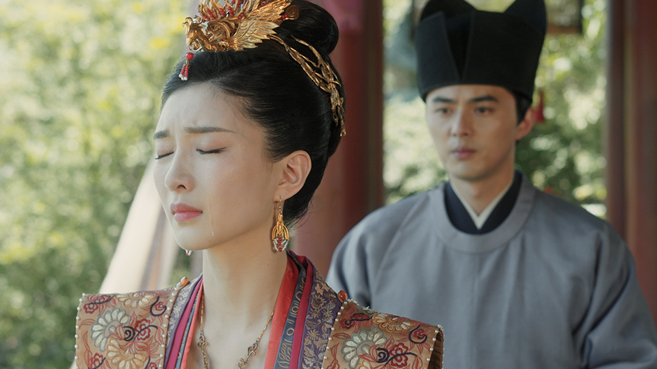 中国ドラマ「孤城閉～仁宗、その愛と大義～」＃23 血迷う温かき理解