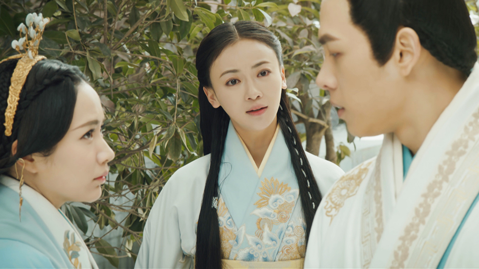 中国ドラマ「コウラン伝 始皇帝の母」＃1 │ チャンネル銀河
