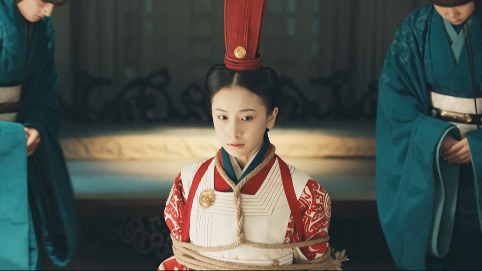 中国ドラマ「コウラン伝 始皇帝の母」#21 │ チャンネル銀河 中国ドラマ「コウラン伝 始皇帝の母」#21 │ チャンネル銀河