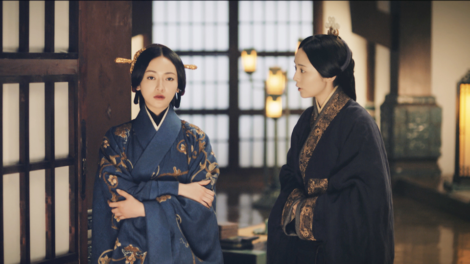 中国ドラマ「コウラン伝 始皇帝の母」＃56 │ チャンネル銀河