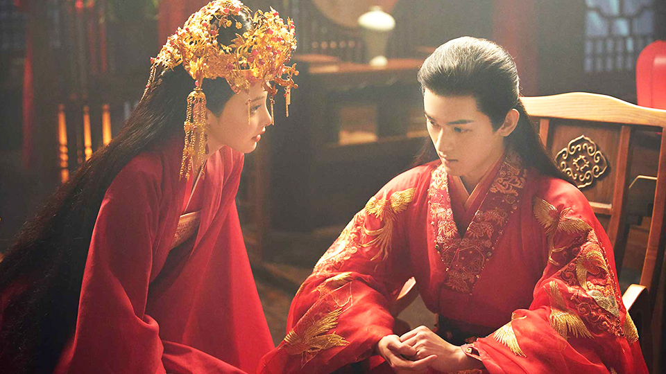 中国ドラマ　九齢公主～隠された真実～　全巻 Amazon.co.jp: 中国ドラマ【九齢公主～隠された真実～】全話 DVD