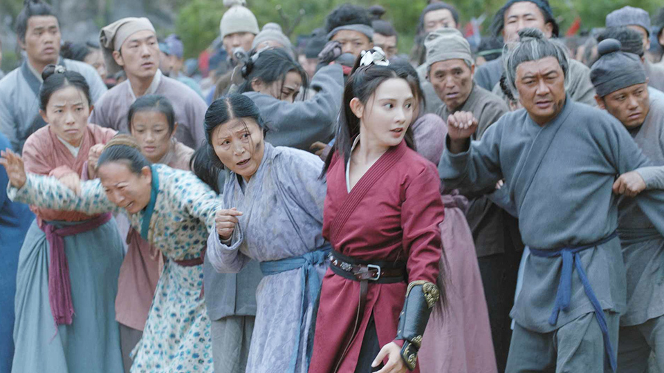 中国ドラマ「九齢公主～隠された真実～」＃29 世子夫人の活躍