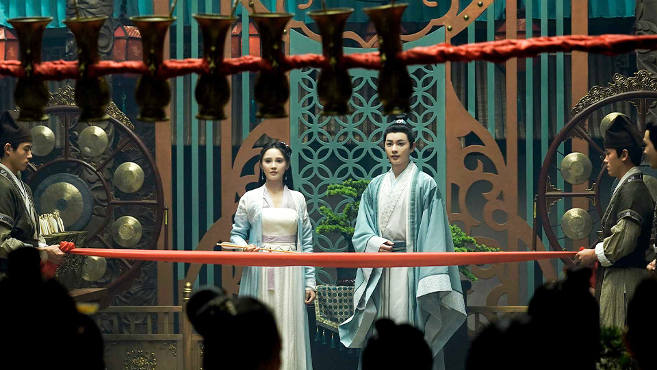 中国ドラマ 九齢公主～隠された真実～ 全話（九齢公主～隠された