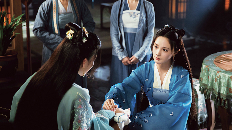 中国ドラマ「九齢公主～隠された真実～」＃16 秘められた執念